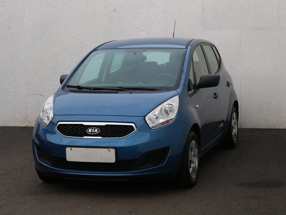 Kia Venga 1.4 CVVT Active