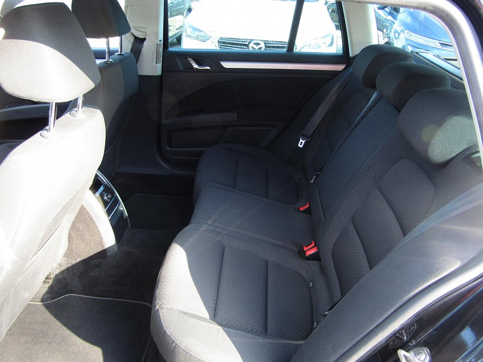 Škoda Superb II 2.0 TDi Ambition