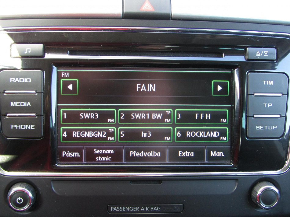 Škoda Superb II 2.0 TDi Ambition