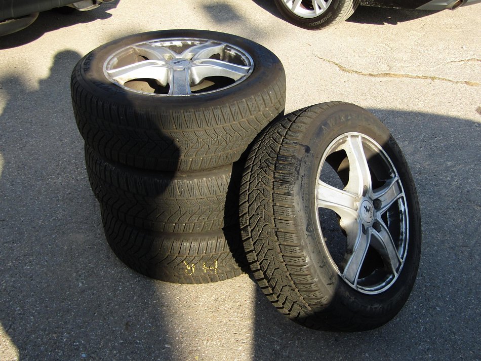 Škoda Superb II 2.0 TDi Ambition