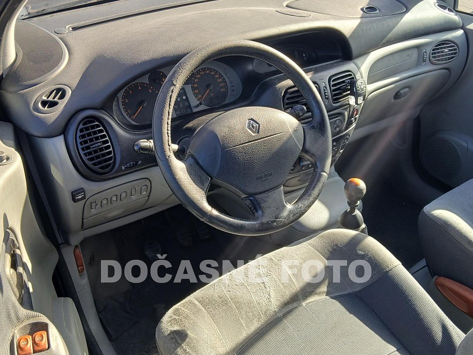 Renault Mégane 1.8i  Scenic