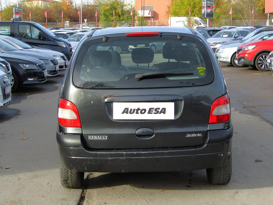 Renault Scénic 1.8i 