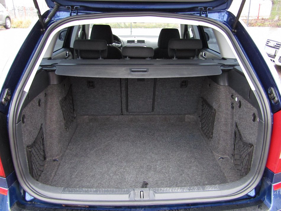 Škoda Octavia II 2.0 TDi 