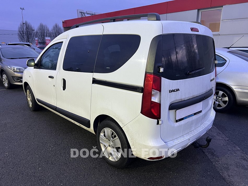 Dacia Dokker 1.6SCe 