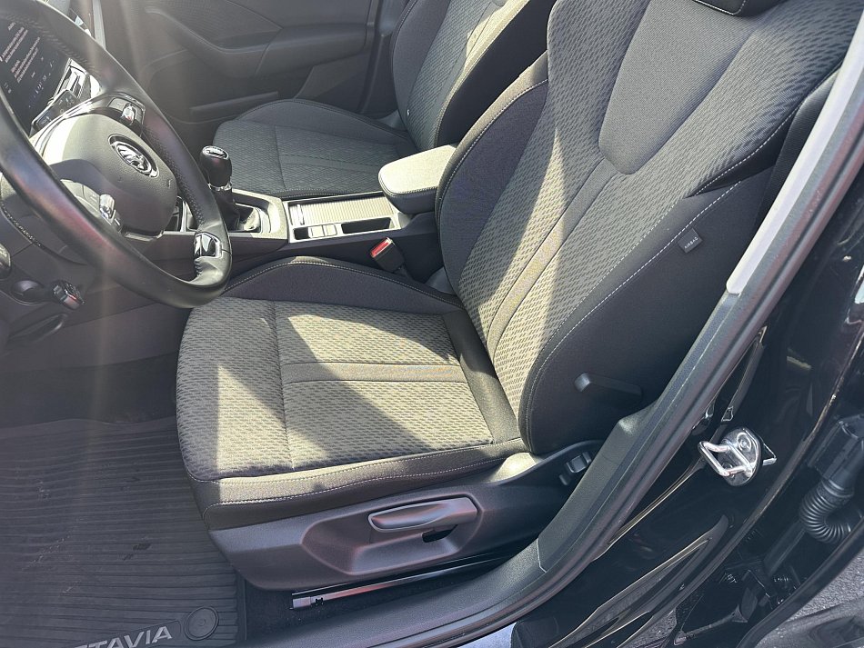 Škoda Octavia IV 2.0 TDi Style