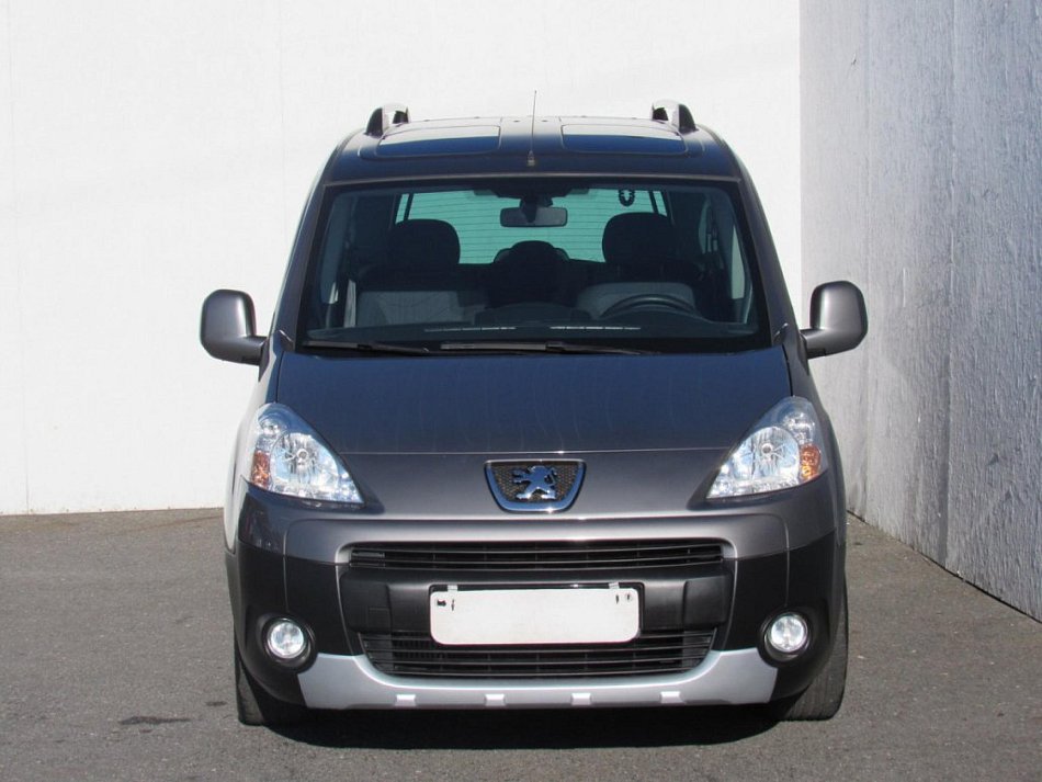 Peugeot Partner 1.6 VTi 