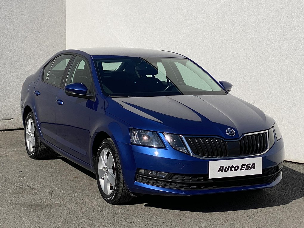 Škoda Octavia III 1.4 TSi Ambition