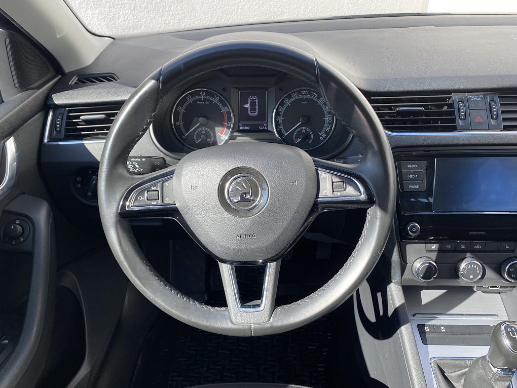 Škoda Octavia III 1.4 TSi Ambition