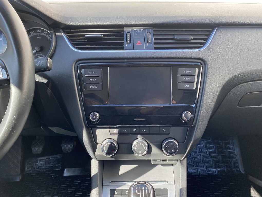 Škoda Octavia III 1.4 TSi Ambition