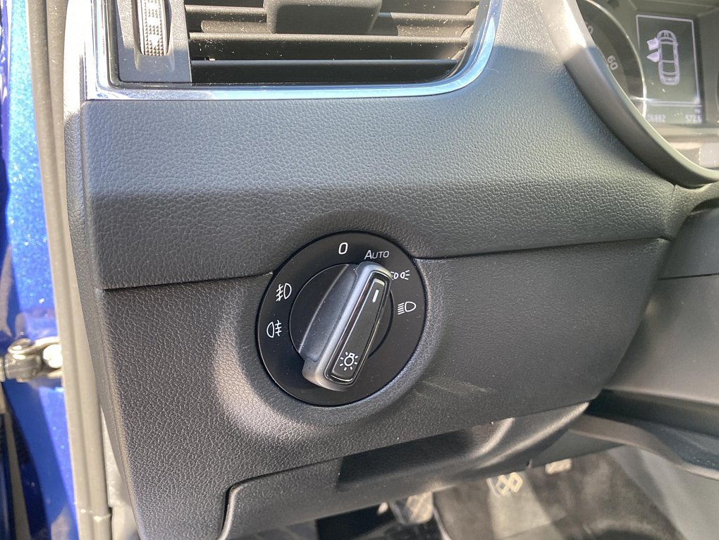 Škoda Octavia III 1.4 TSi Ambition