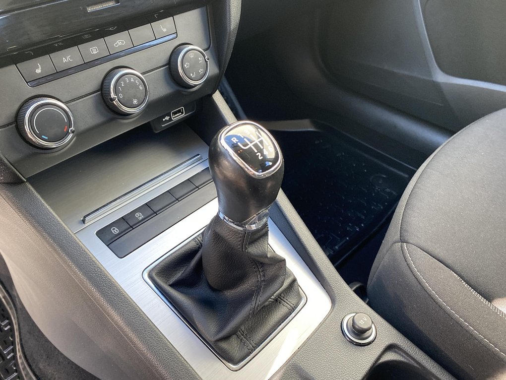 Škoda Octavia III 1.4 TSi Ambition