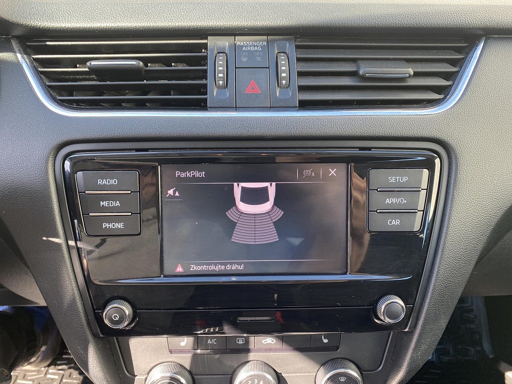 Škoda Octavia III 1.4 TSi Ambition