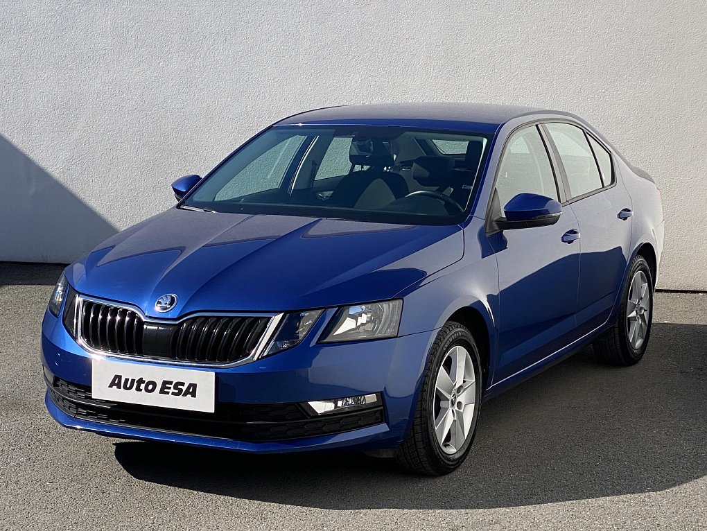 Škoda Octavia III 1.4 TSi Ambition