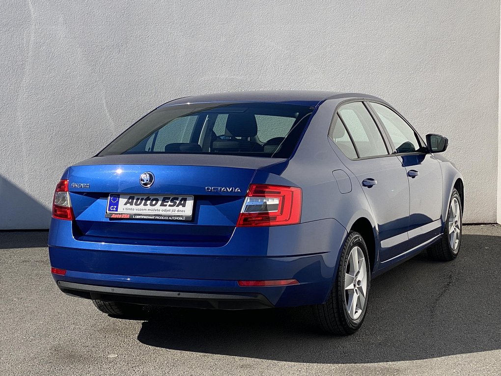 Škoda Octavia III 1.4 TSi Ambition