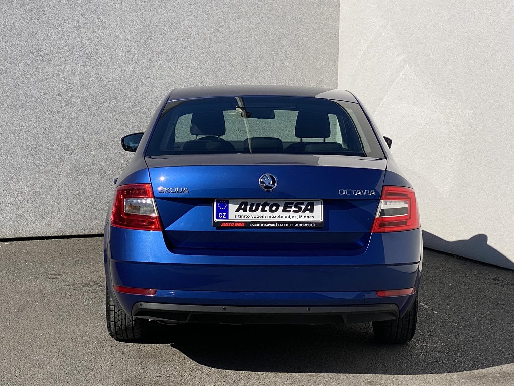 Škoda Octavia III 1.4 TSi Ambition