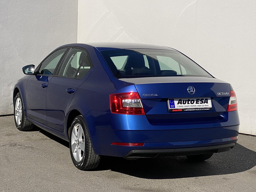 Škoda Octavia III 1.4 TSi Ambition