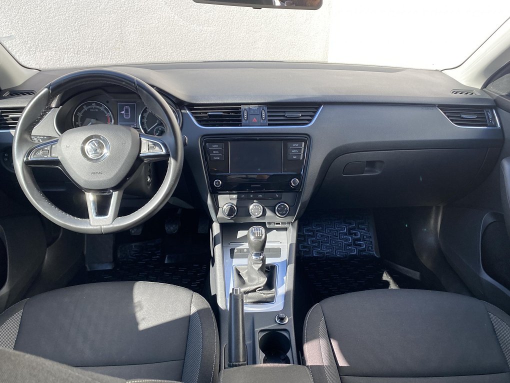 Škoda Octavia III 1.4 TSi Ambition