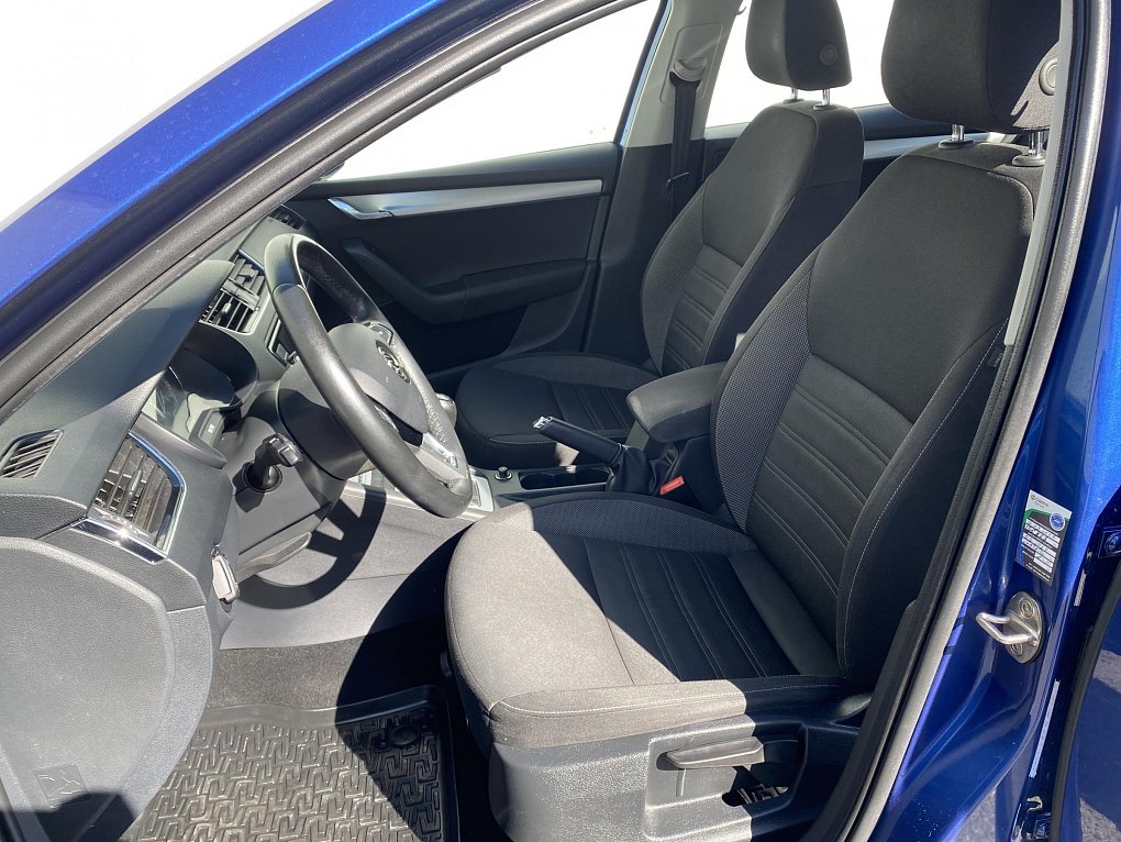 Škoda Octavia III 1.4 TSi Ambition