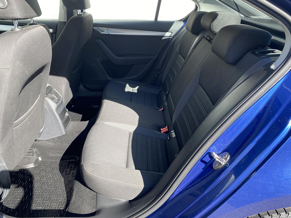 Škoda Octavia III 1.4 TSI 