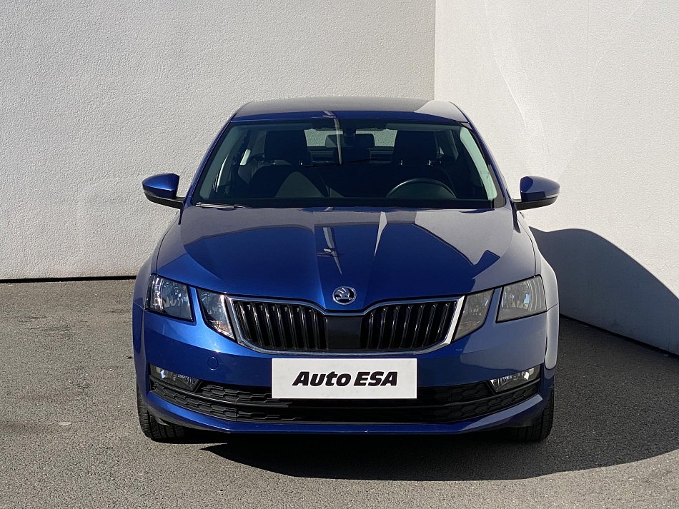 Škoda Octavia III 1.4 TSI 