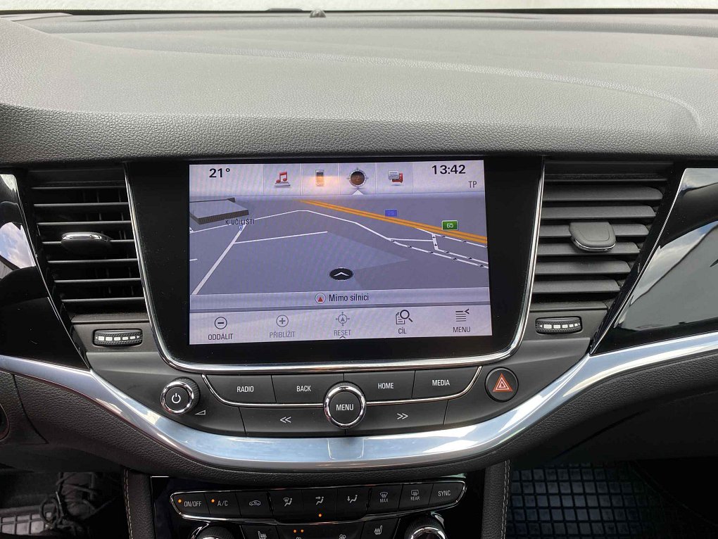 Opel Astra 1.6 CDTi Innovation