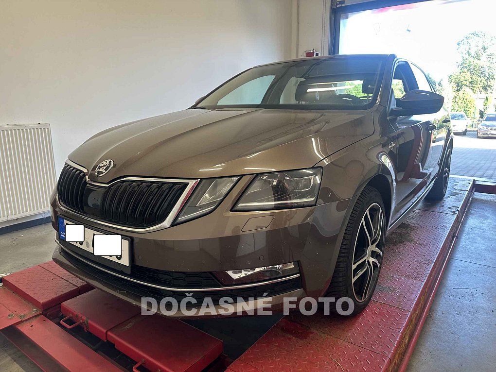 Škoda Octavia III 2.0TDI 