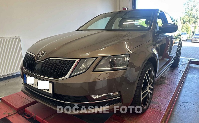 Škoda Octavia III 2.0TDI 