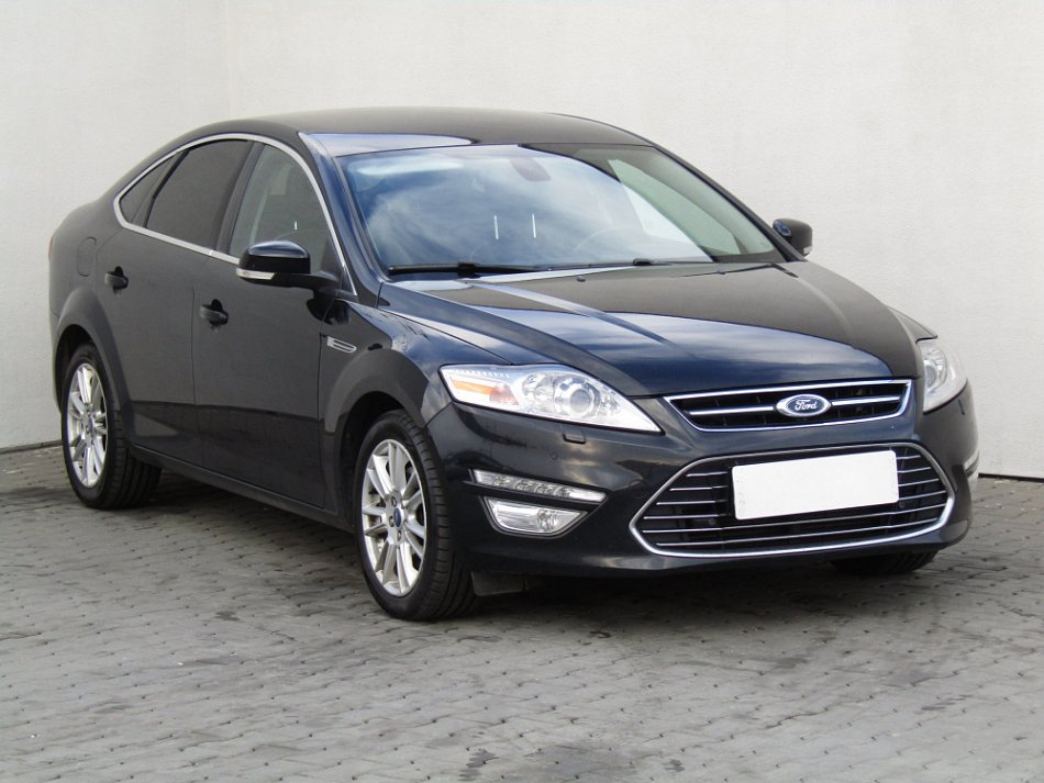 Ford Mondeo 2.0 T 