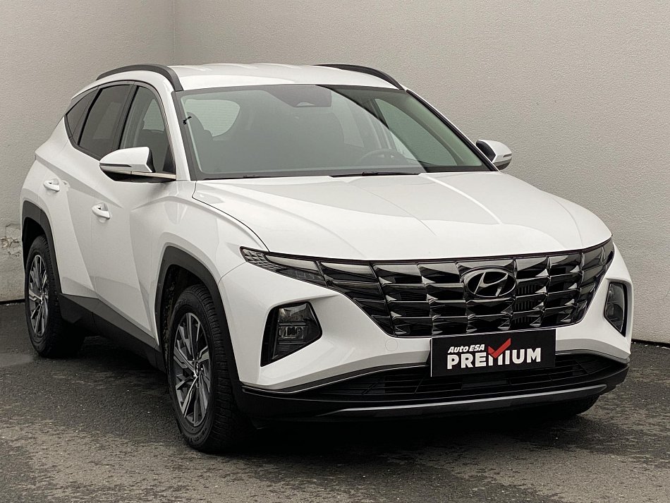 Hyundai Tucson 1.6 T-GDi Smart 2WD