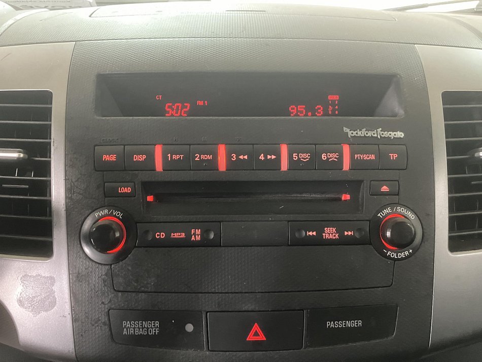 Mitsubishi Outlander 2.0 DI-D  4x4