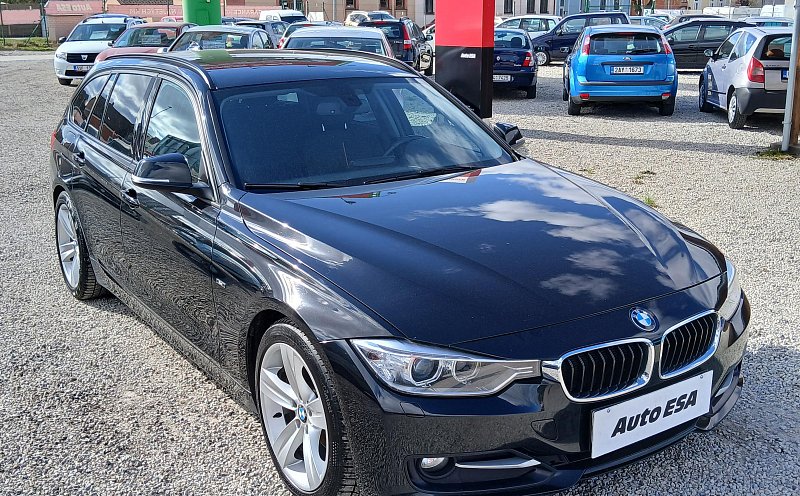 BMW Řada 3 2.0d Sport 320d xDrive