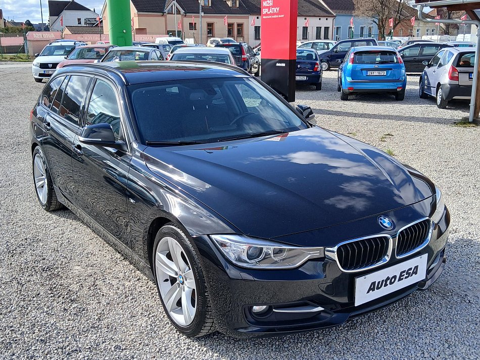 BMW Řada 3 2.0d Sport 320d xDrive