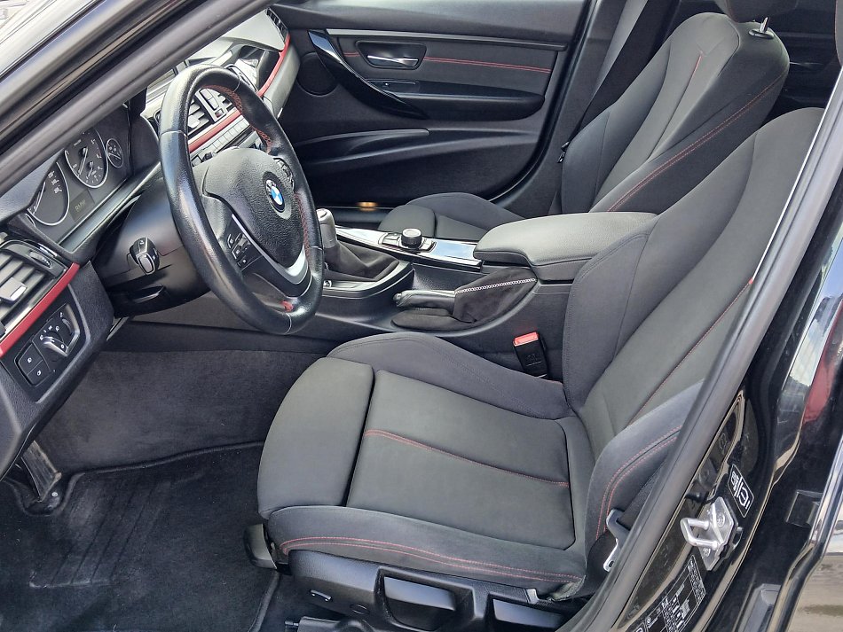 BMW Řada 3 2.0d Sport 320d xDrive