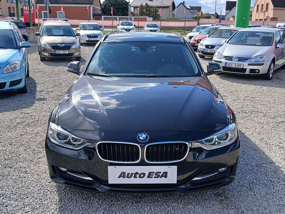 BMW Řada 3 2.0d Sport 320d xDrive