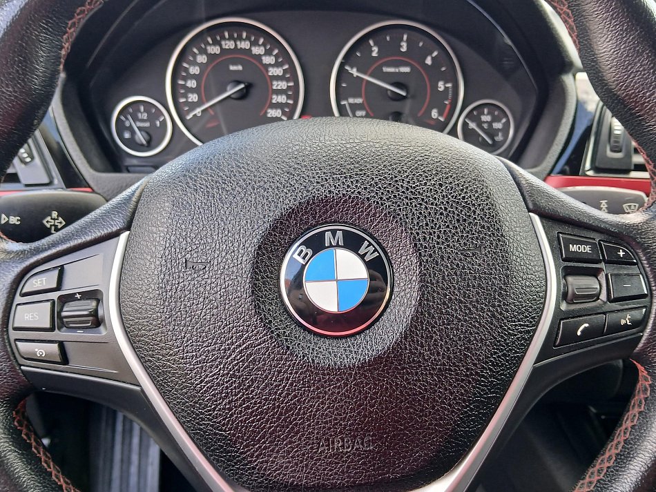 BMW Řada 3 2.0d Sport 320d xDrive