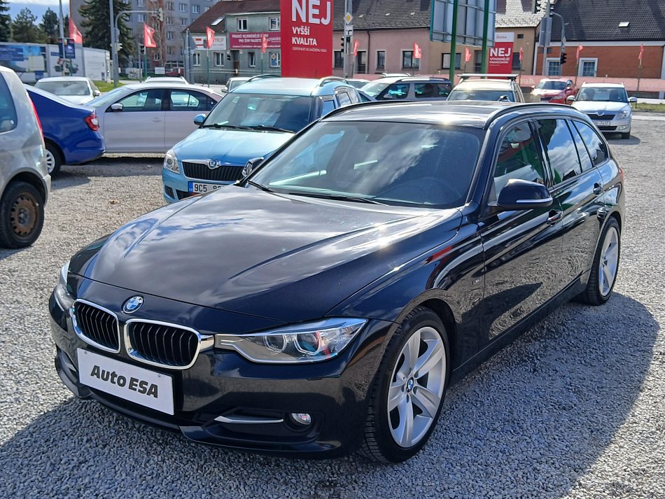 BMW Řada 3 2.0d Sport 320d xDrive