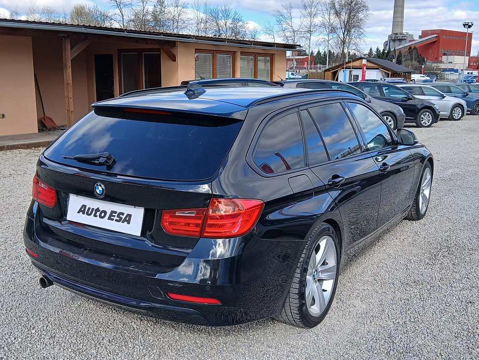 BMW Řada 3 2.0d Sport 320d xDrive