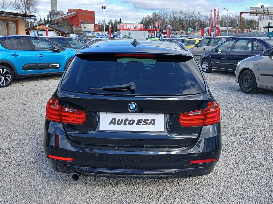 BMW Řada 3 2.0d Sport 320d xDrive