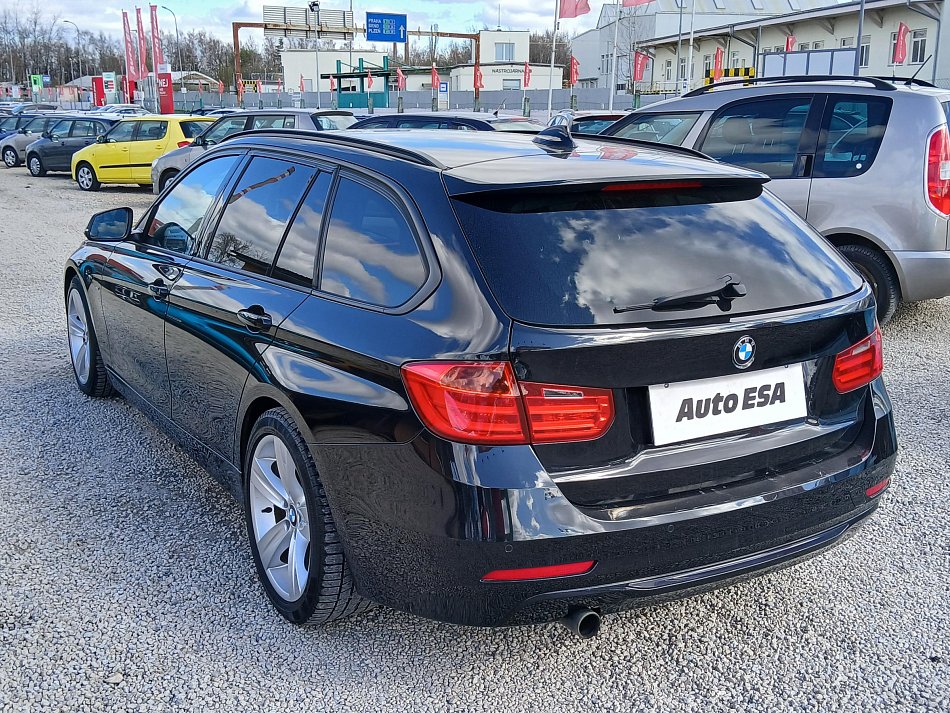 BMW Řada 3 2.0d Sport 320d xDrive