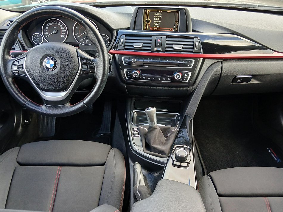 BMW Řada 3 2.0d Sport 320d xDrive