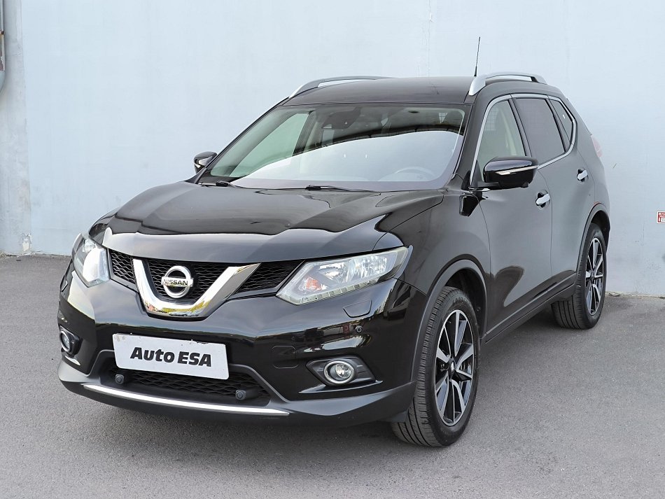 Nissan X-Trail 1.6 DIG-T Acenta