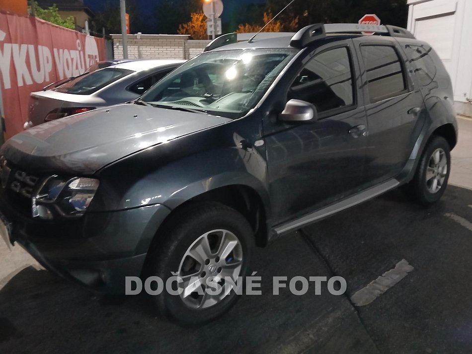 Dacia Duster 1.6 SCe Comfort 4WD