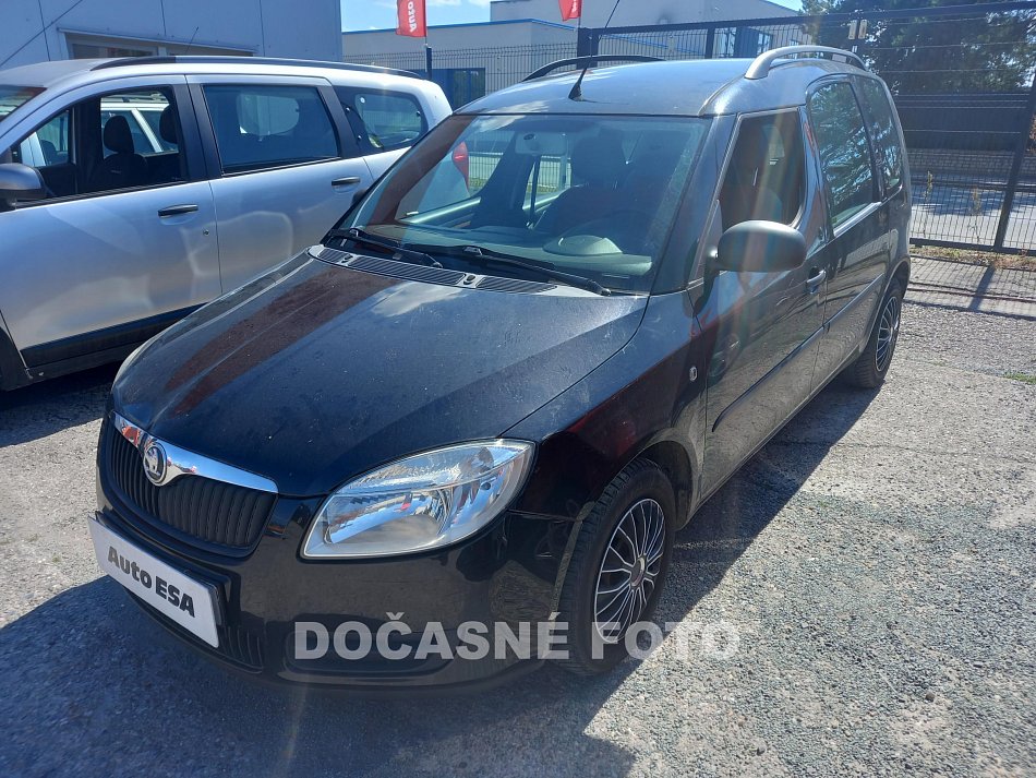 Škoda Roomster 1.2 12V 