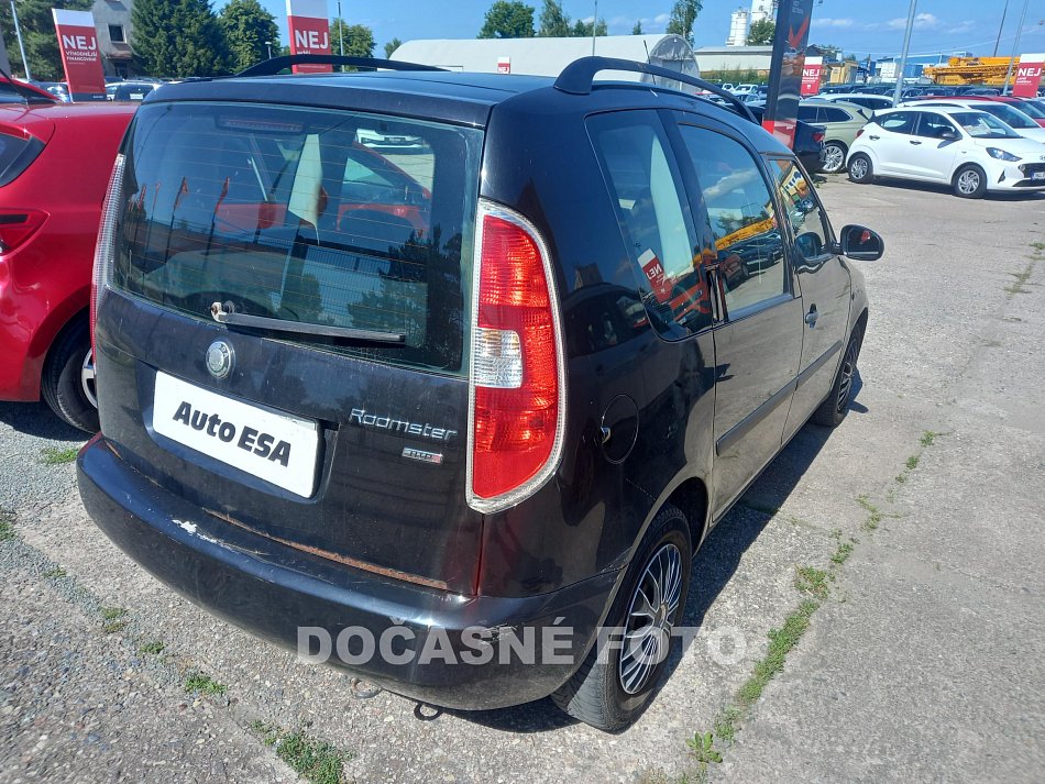 Škoda Roomster 1.2 12V 