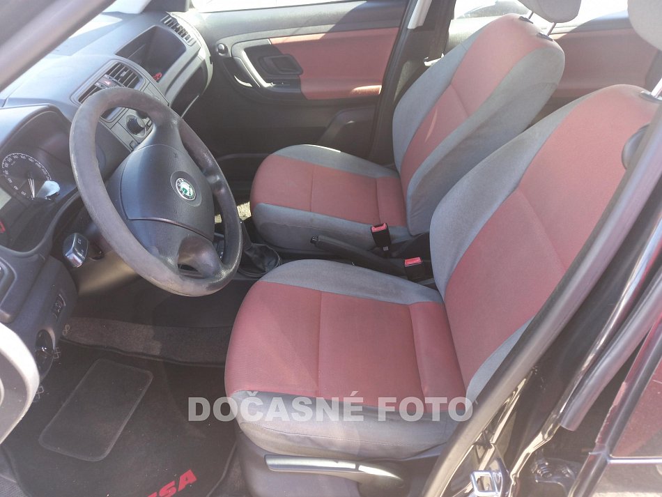 Škoda Roomster 1.2 12V 