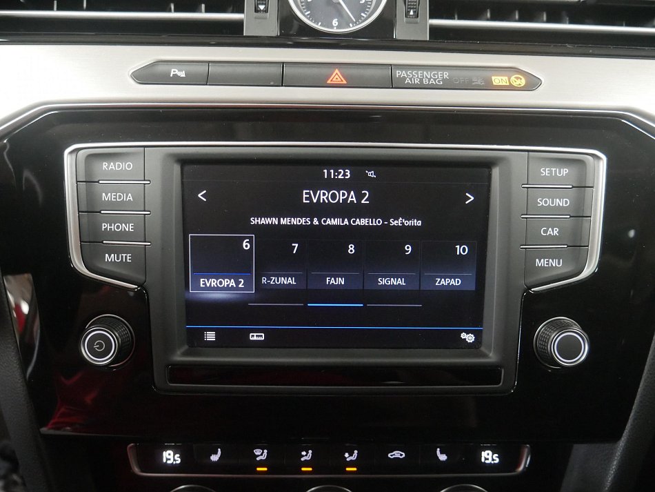 Volkswagen Passat 2.0 TDi Highline
