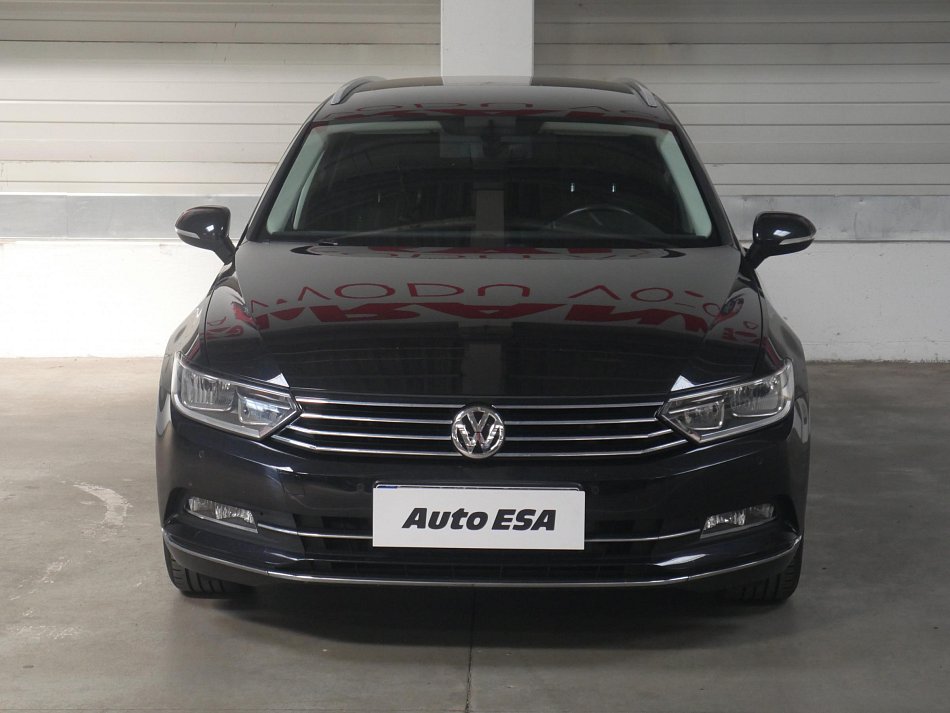 Volkswagen Passat 2.0 TDi Highline