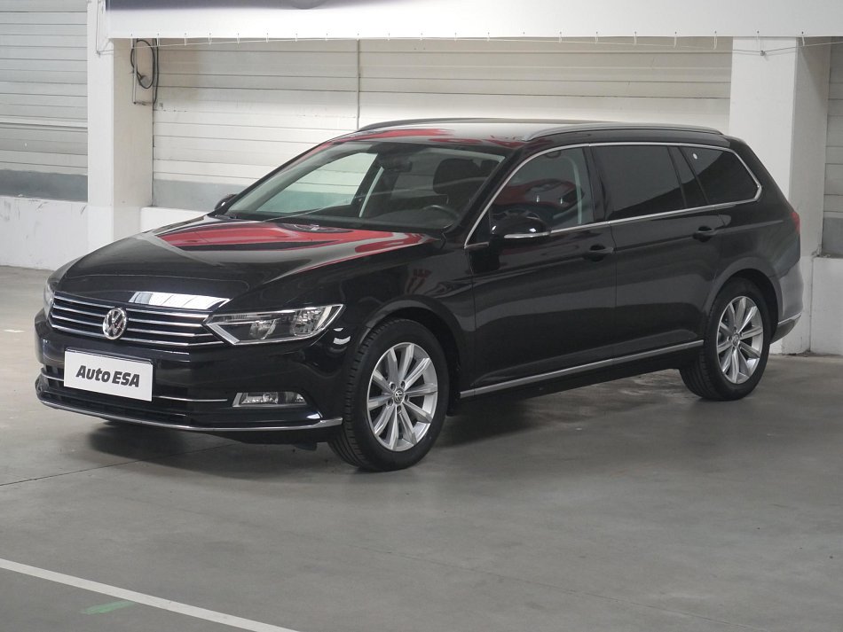 Volkswagen Passat 2.0 TDi Highline