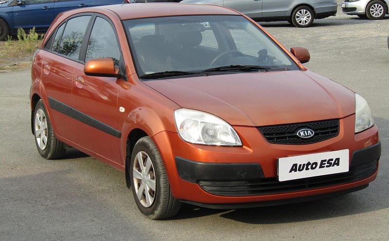 Kia Rio 1.4i 