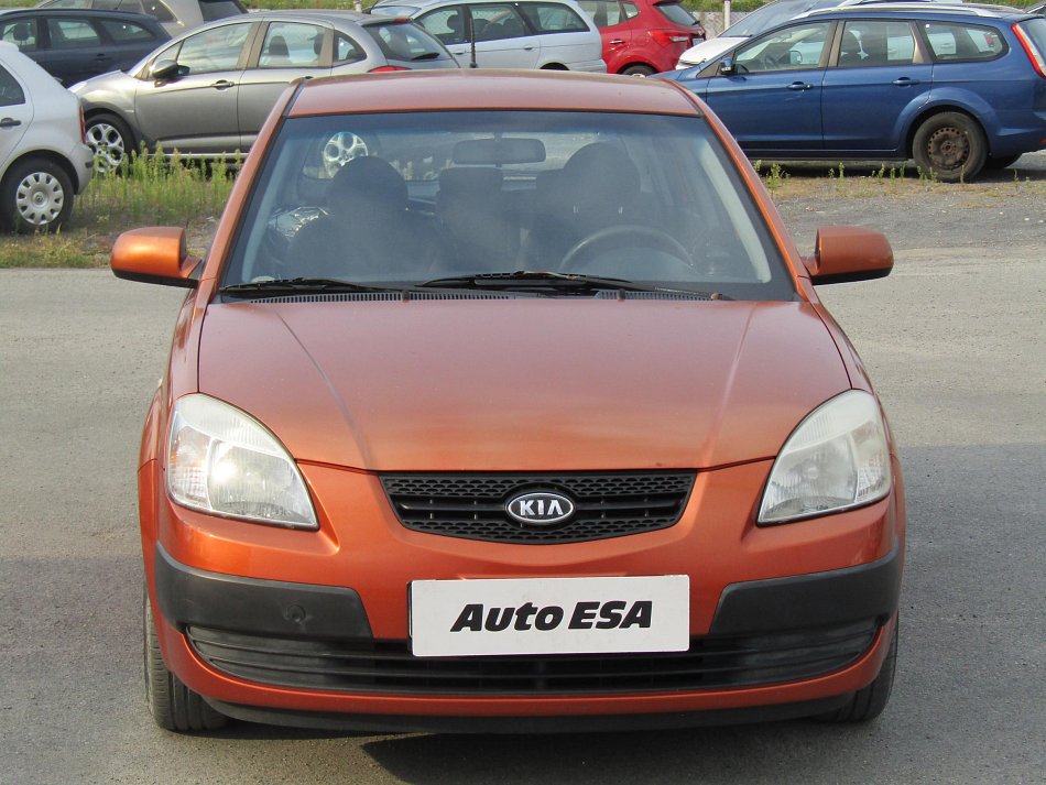 Kia Rio 1.4i 